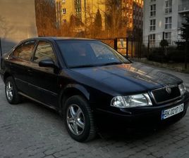 SKODA OCTAVIA 2000