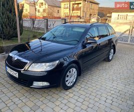 SKODA OCTAVIA 2009