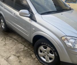 SSANGYONG KYRON 2012