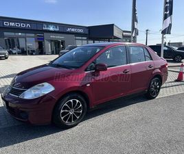NISSAN TIIDA 1.8 ACENTA