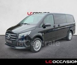 MERCEDES VITO FOURGON III GENERATION2 FOURGON MIXTO 119 CDI LONG SELECT PROPULSION 9G-TRONIC