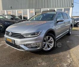 VOLKSWAGEN PASSAT SW VIII SW 2.0 TDI 190 BLUEMOTION TECHNOLOGY 4MOTION CARAT DSG7