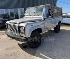 LAND ROVER DEFENDER 90