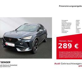 CUPRA FORMENTOR VZ CUPRA FORMENTOR VZ 2.0 TSI DSG MATRIX-LED PANORAMA ACC