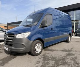 MERCEDES SPRINTER 311 CDI GB L2 FWD FUNCTIONAL 3.5T