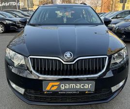 ŠKODA OCTAVIA 1,6 4X4+NOVÉ ROZVODY+PNEU.!