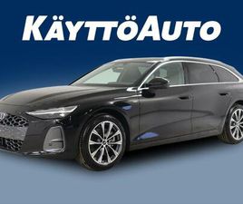 AUDI A6 AVANT AUDI A6 AVANT E-HYBRID QUATTRO 220 KW