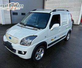 CENNTRO LOGISTAR 100 LICHTE VRACHT