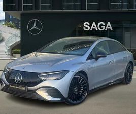 MERCEDES EQE 350 + AMG PACK NIGHT PANO BURMESTER