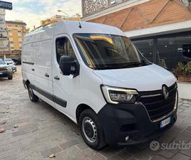 RENAULT MASTER T 35 DCI 135 L2 H2