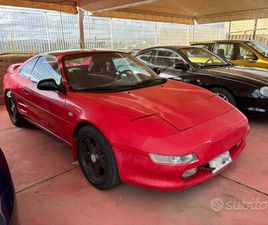 TOYOTA MR 2 MR2 1.8I 16V