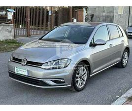 GOLF 1.6 TDI 115CV DSG 5P. BUSINESS BLUEMOTION TECHNOLOGY