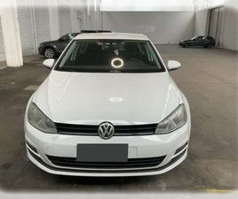 GOLF 5P 1.6 TDI TRENDLINE