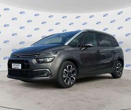 CITROEN C4 GRAND SPACETOURER BLUEHDI 130 S&S EAT8 SHINE PACK