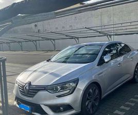 MEGANE IV 2016 GRAND COUPE 1.6 INTENS 130CV