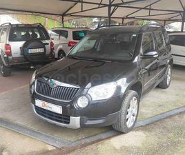SKODA YETI 1.2 TSI AMBITION