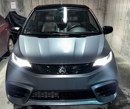 AIXAM CITY SPORT 2024 (MASINA 16 ANI B1) BUCURESTI SECTORUL 1