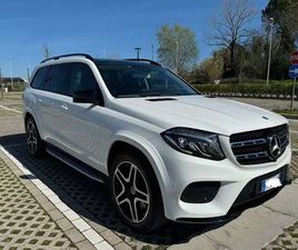 MERCEDES GLS GLS 350 D 4MATIC 9G-TRONIC PREMIUM PLUS. AMG LINE