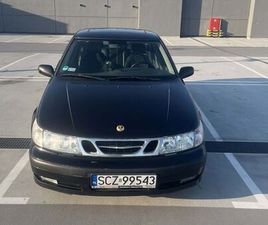 SAAB 9-5 1998 POJ 2000 BRZEZINY KOLONIA • OLX.PL