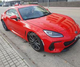 SUBARU BRZ BRZ SPORT