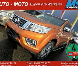 TEKNA DOUBLE CAB 4X4 KLIMAAUTO. SHZ AHK