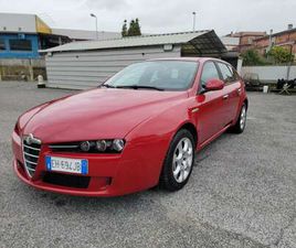 159 SPORTWAGON SW 2.0 JTDM DISTINCTIVE 136CV