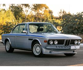 1973 BMW (E9) 3.0 CSL