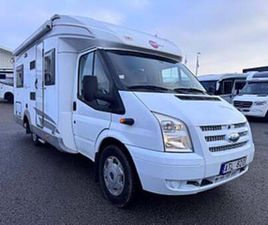 BÜRSTNER T 660 NEXXO DUBBELBÄDD