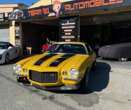 CHEVROLET CAMARO Z28 - 1973