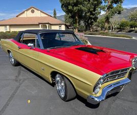 FORD GALAXIE 1967 FORD GALAXIE 500