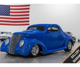 1937 FORD COUPE