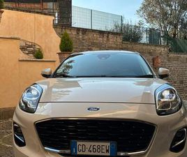 FORD PUMA 45900 KM 2020