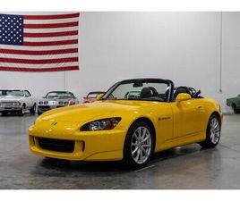 HONDA S2000 2007 HONDA S2000