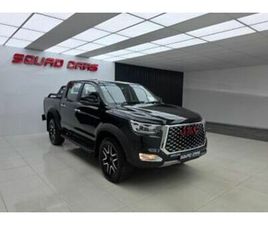 2026 JAC T8 2.0 CDI LUX 4X4 DOUBLE-CAB