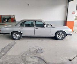 JAGUAR XJ6 4.2 3 SERIE ANNO 1981