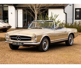 1964 MERCEDES-BENZ 230 SL PAGODA - 280 ENGINE - LHD