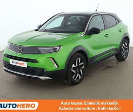 OPEL MOKKA X OPEL MOKKA X ELECTRIC DRIVE 100 KW ELEGANCE