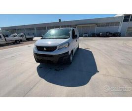 PEUGEOT EXPERT E PREMIUM STD 136CV 75KWH