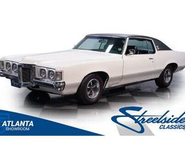 1969 PONTIAC GRAND PRIX