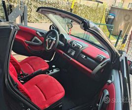 SMART 451 CABRIO