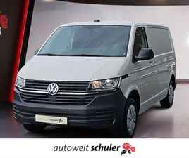 T6.1 TRANSPORTER KASTEN 2,0 TDI DSG KLIMA NAVI