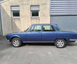 ALFA ROMÉO 2000 BERLINA