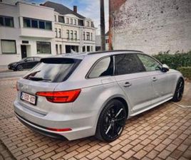 ② AUDI A4 S LINE — AUDI — 2EMEMAIN