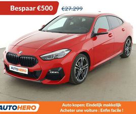 BMW SERIE 2 GRAN COUPE 218I BMW SÉRIE 2 218 218I GRAN COUPE M SPORT