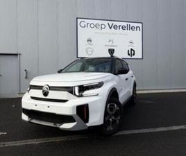 ② CITROEN C3 AIRCROSS C3 AIRCROSS HYBRID 145 PK 5 JAAR GARANT — CITROËN — 2EMEMAIN