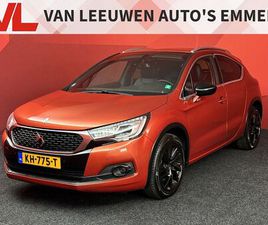 CITROEN DS4 CROSSBACK DS-AUTOMOBILES-DS4-CROSSBACK-16-THP-CHIC-AUTOMAAT-CAMERA-TREKHAAK