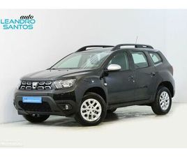 DACIA DUSTER DACIA DUSTER 1.5 BLUE DCI COMFORT