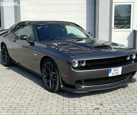 DODGE CHALLENGER SE DODGE CHALLENGER, 5.7 V8 HEMI DPH