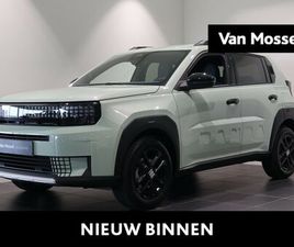 FIAT GRANDE PANDA - 1.2 HYBRID ICON - NIEUW UIT VOORRAAD - 21% BTW VOORRAAD KORTING