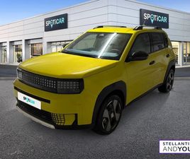 FIAT GRANDE PANDA GRANDE PANDA E 113 CH 44 KWH